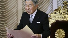Nhật hoàng Akihito nói gì trong video bày tỏ ý định thoái vị?