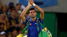 Vì sao Djokovic khóc đau đớn sau khi chia tay Olympic?