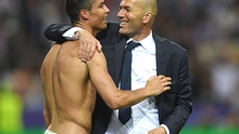 1h45 ngày 10/8, Real Madrid - Sevilla: Không Ronaldo nhưng vẫn còn Zidane!
