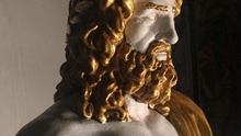 Tái dựng bức tượng thần Zeus cổ bằng ngà voi và vàng nhờ công nghệ 3D