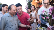 Chuyến đi bộ của Thủ tướng ở Hội An, Quảng Nam