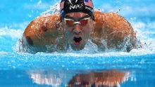 Chiến thắng ở nội dung 4x200m tự do, Michael Phelps có HCV Olympic thứ 21