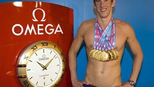 Bảng vàng thành tích 'SIÊU KHỦNG' của Michael Phelps ở các kì Olympic