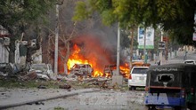 Thổ Nhĩ Kỳ: Đánh bom xe quân sự, 5 người chết