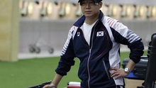 Hoàng Xuân Vinh chỉ thua Jin Jong-oh, xạ thủ số 1 thế giới