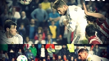 Sergio Ramos: Người hùng của phút nguy nan
