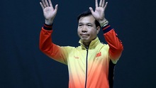 Giành 1HCV&1HCB Olympic, Hoàng Xuân Vinh lập kỷ lục tiền thưởng