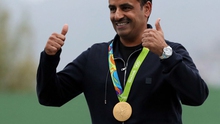 ‘Vận động viên tự do’ đầu tiên trong lịch sử giành Huy chương vàng Olympic