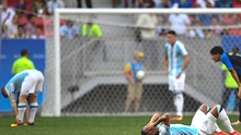 Argentina bị loại từ vòng bảng: Hậu duệ của Messi đá thế này thì nguy