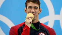 Giành 22 HCV ở Olympic, cộng đồng mạng nghi ngờ Michael Phelps là 'NGƯỜI CÁ'