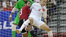 Tuấn Anh không muốn so sánh với Pirlo, Futsal Việt Nam thua đậm Ai Cập