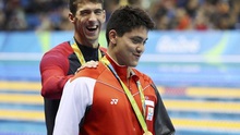 Thắng cả Michael Phelps, Schooling khẳng định tại sao mình giỏi hơn Ánh Viên