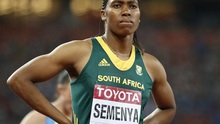 Nữ VĐV Nam Phi bị 'SOI' nhiều nhất Olympic Rio vì hormone ‘nam tính’ vượt trội