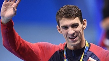 'Di sản' của Michael Phelps thật vĩ đại