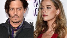 Vợ trẻ phủ nhận việc tung clip Johnny Depp nổi điên