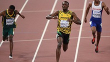 Vì sao Usain Bolt chạy nhanh đến thế?