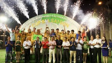 Đinh Gia FC vô địch Cúp Bia Sài Gòn tại Đồng Nai