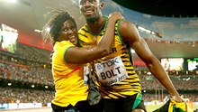 Sau HCV, Usain Bolt bị giục… lấy vợ