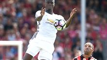 Ở Man United, Eric Bailly quan trọng không kém Zlatan Ibrahimovic