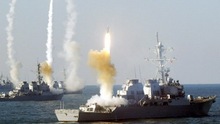 Nga tuyên bố cứu Syria khỏi 624 tên lửa hành trình của NATO