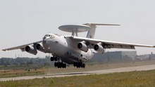 CHÙM ẢNH: Máy bay 'cây nấm' - cỗ máy chiến tranh hoàn hảo của Nga