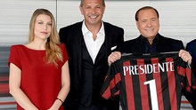 Cựu Chủ tịch Berlusconi muốn làm HLV... AC Milan