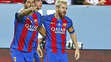 04h00 ngày 18/8, Barcelona - Sevilla (lượt đi 2-0): Tương lai của Barca là các lão tướng?