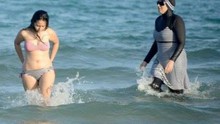 Bộ đồ bơi burkini 'kín bưng' của phụ nữ Hồi giáo 'gây bão'