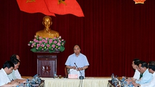 Thủ tướng chỉ đạo giải quyết vụ nổ súng vào lãnh đạo tỉnh Yên Bái