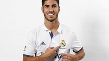 Real Madrid: Asensio là chìa khóa mở ra La Liga