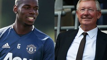 CẬP NHẬT tối 19/8: Pogba vẫn tôn trọng Sir Alex Ferguson. Mourinho khuyên Balotelli xuống giải hạng Nhất
