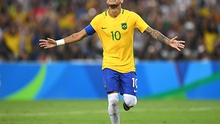 Sau bao cay đắng, Neymar đã được đền đáp