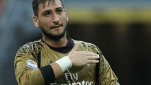 Vì sao thủ môn 17 tuổi Donnarumma là cứu tinh của Milan?