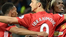 Ibra sẽ nâng đỡ chứ không phải kìm hãm Martial