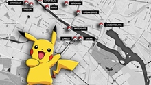 Người Đức kêu gọi cấm trò chơi 'Pokémon Go' tại Đức