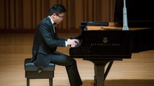 'Cậu bé vàng' Nguyễn Việt Trung về nước trình diễn Chopin
