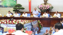 Thủ tướng Nguyễn Xuân Phúc: Kiên quyết không đánh đổi môi trường vì lợi ích trước mắt