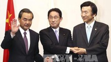 Nhật - Trung - Hàn hối thúc tuân thủ nghị quyết trừng phạt Triều Tiên của LHQ