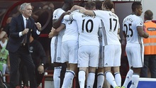 Mourinho xuất sắc xử lý 4 vấn đề & Man United hồi sinh thần kỳ