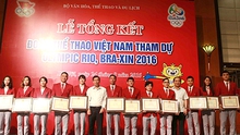 Đoàn Thể thao Việt Nam dự Olympic Rio 2016: Trong niềm vui vẫn còn tiếng thở dài …