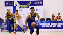 Hochiminh City Wings lập kỷ lục ở giải bóng rổ chuyên nghiệp Việt Nam VBA