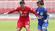 Giải bóng đá nữ VĐQG Thái Sơn Bắc 2016: Những người vượt qua nghịch cảnh