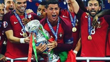 NÓNG: Cristiano Ronaldo được bầu chọn là Cầu thủ xuất sắc nhất châu Âu 2016