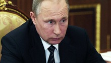 Ông Putin 'trảm' đồng loạt 2 Trung tướng, 6 Thiếu tướng