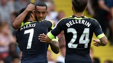 ĐIỂM NHẤN Watford – Arsenal: Người hùng Alexis Sanchez & ‘Chim hoàng yến’ Arsene Wenger