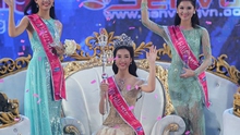 Cộng đồng mạng 'dậy sóng' trước nhan sắc và ứng xử của Hoa hậu Đỗ Mỹ Linh