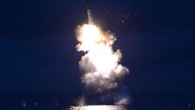 Tên lửa Triều Tiên có thể bao trùm các căn cứ Mỹ trong khu vực