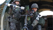 Tổng thống Hàn Quốc lệnh cho quân đội sẵn sàng chiến đấu