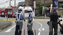 Kỹ sư xây dựng Nhật Bản rút súng bắn liền một lúc 4 người