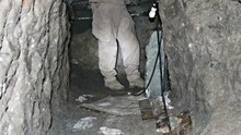 Tội phạm đào hầm xuyên biên giới Mexico - Mỹ